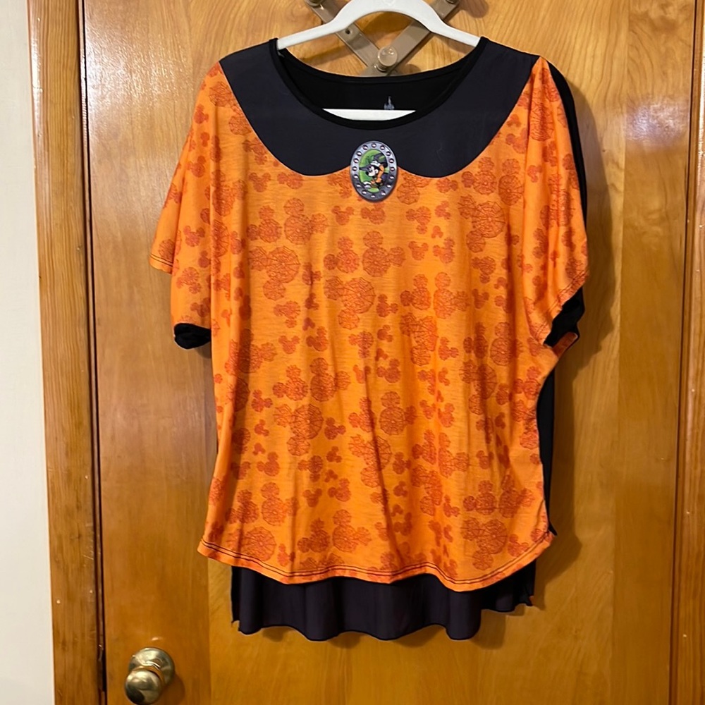 Halloween Shirt from Disney Paris